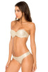 Luli Fama Cosita Buena RUCHED BACK BOTTOM